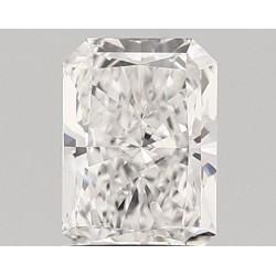 Diament laboratoryjny bezbarwny radiant, 1.01ct, VVS1, D, IGI LG634406629
